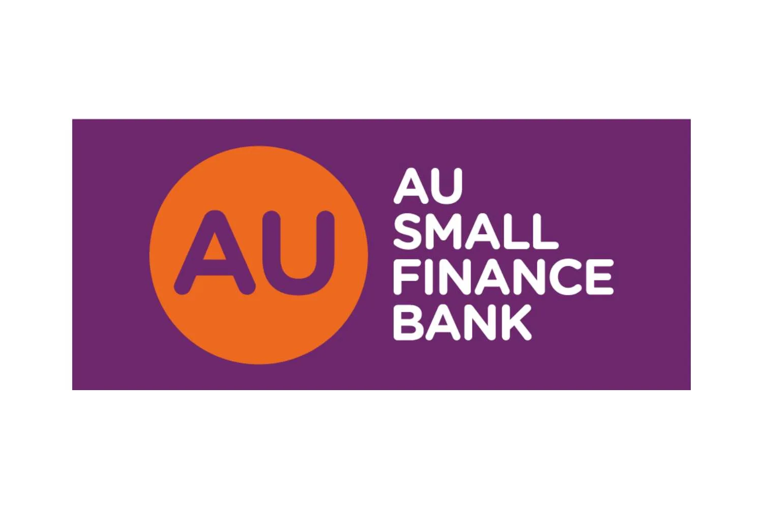 AU Small Finance Bank Logo