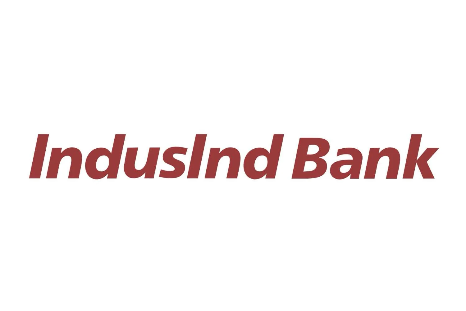 IndusInd Bank Logo