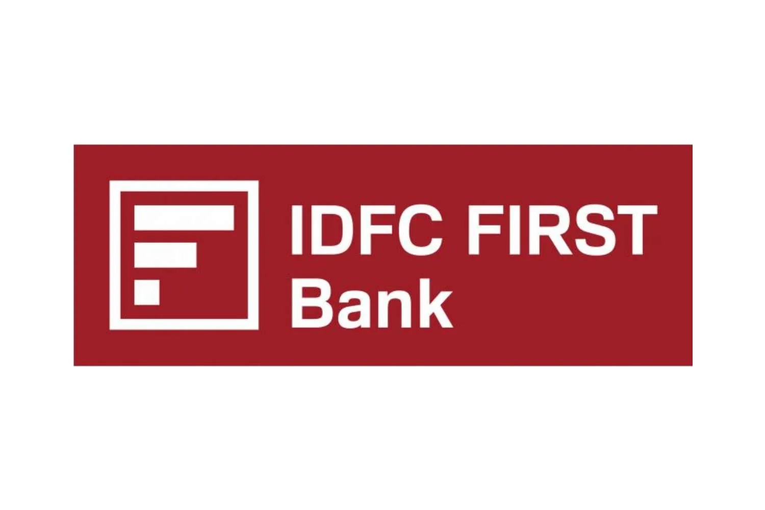 IDFC FIRST Bank Logo