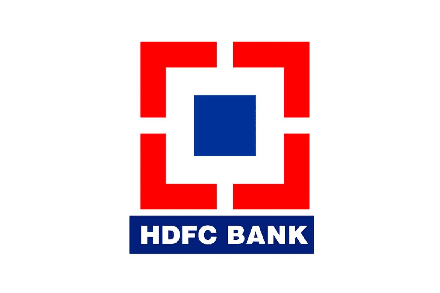 HDFC Bank Logo